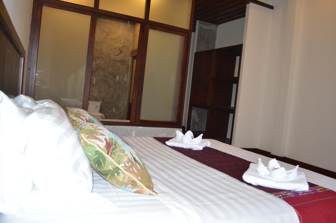 Mahout Hotel Luang Prabang Exterior foto
