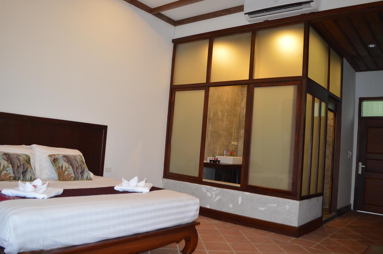 Mahout Hotel Luang Prabang Exterior foto