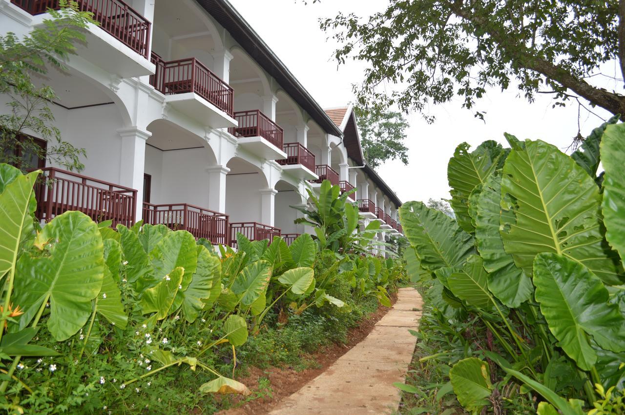 Mahout Hotel Luang Prabang Exterior foto