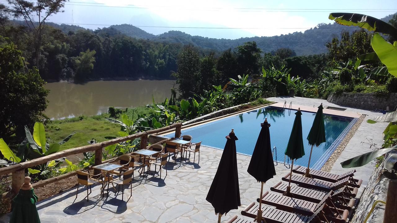 Mahout Hotel Luang Prabang Exterior foto