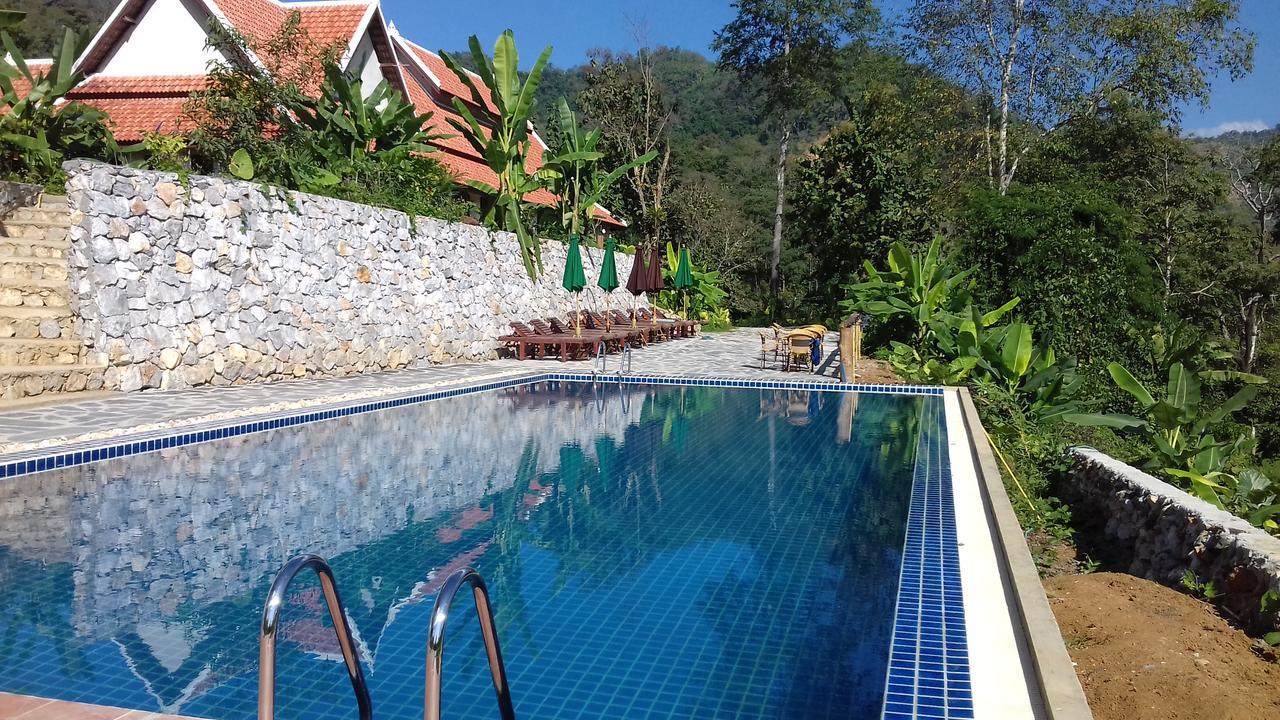 Mahout Hotel Luang Prabang Exterior foto