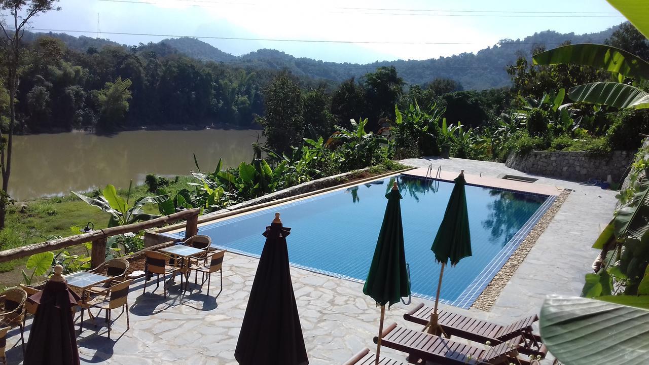 Mahout Hotel Luang Prabang Exterior foto