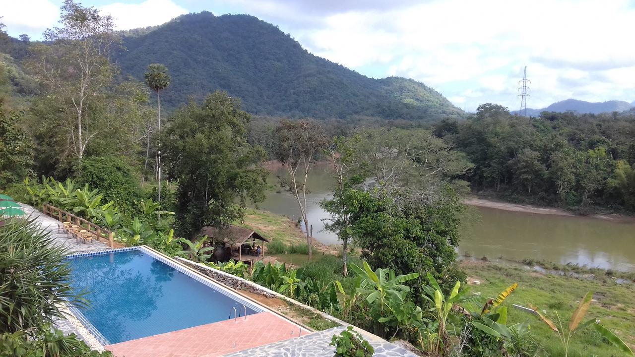 Mahout Hotel Luang Prabang Exterior foto