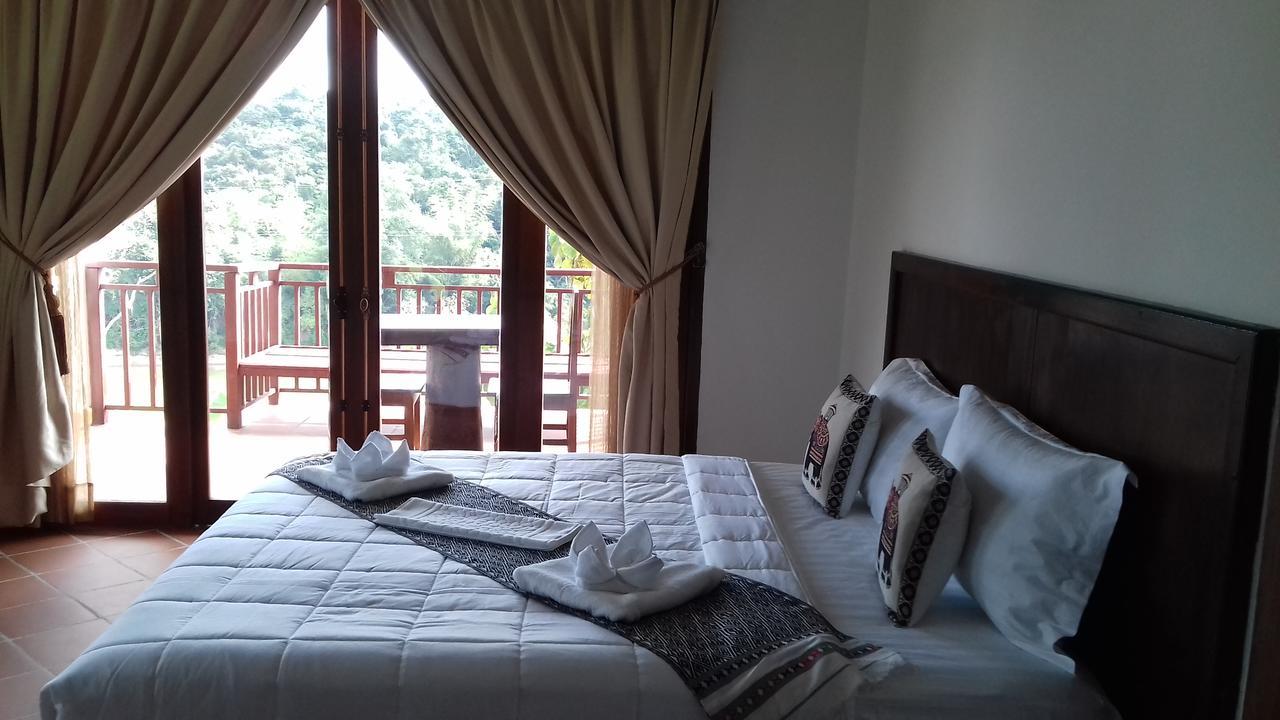 Mahout Hotel Luang Prabang Exterior foto