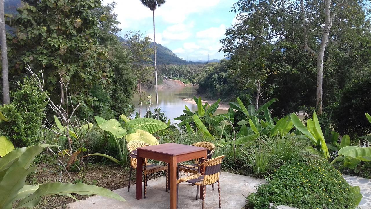 Mahout Hotel Luang Prabang Exterior foto