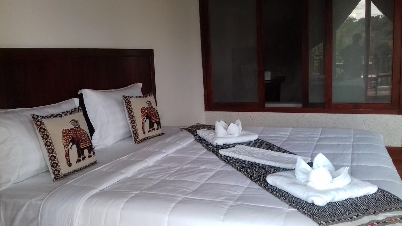 Mahout Hotel Luang Prabang Exterior foto